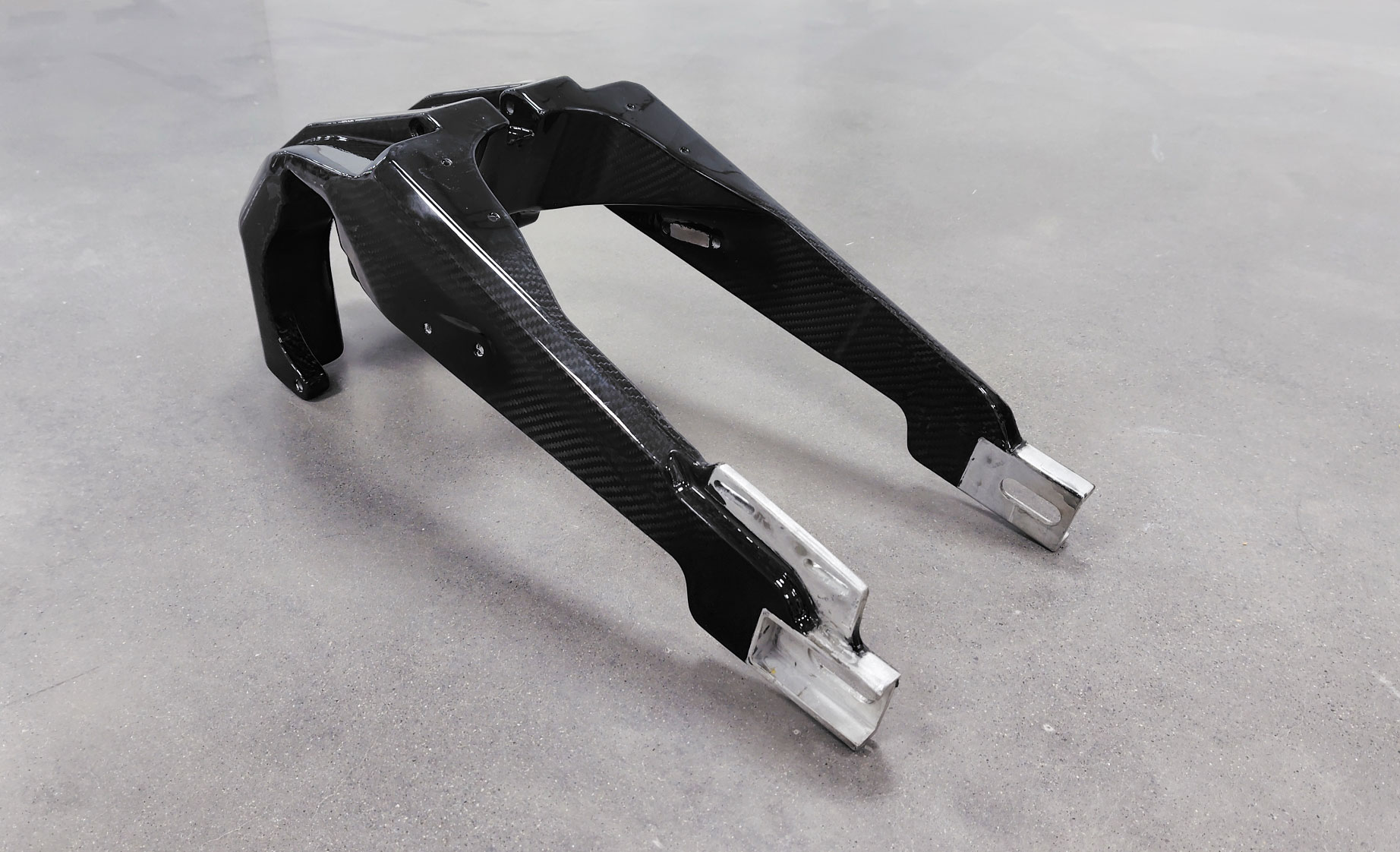 Samurai Belt Drive Swing Arm