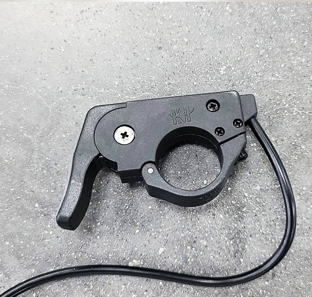 ANALOG ELECTRIC BRAKE