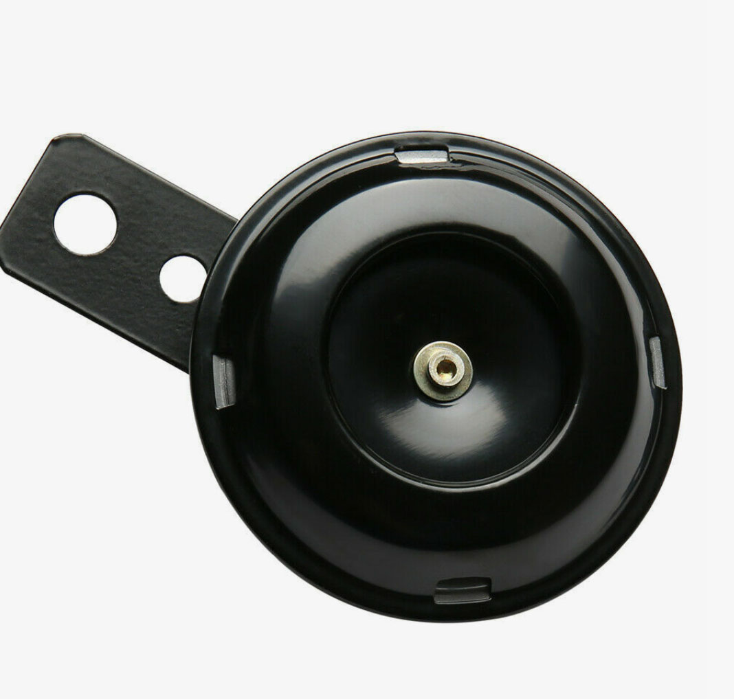 MOTORCYCLE HORN