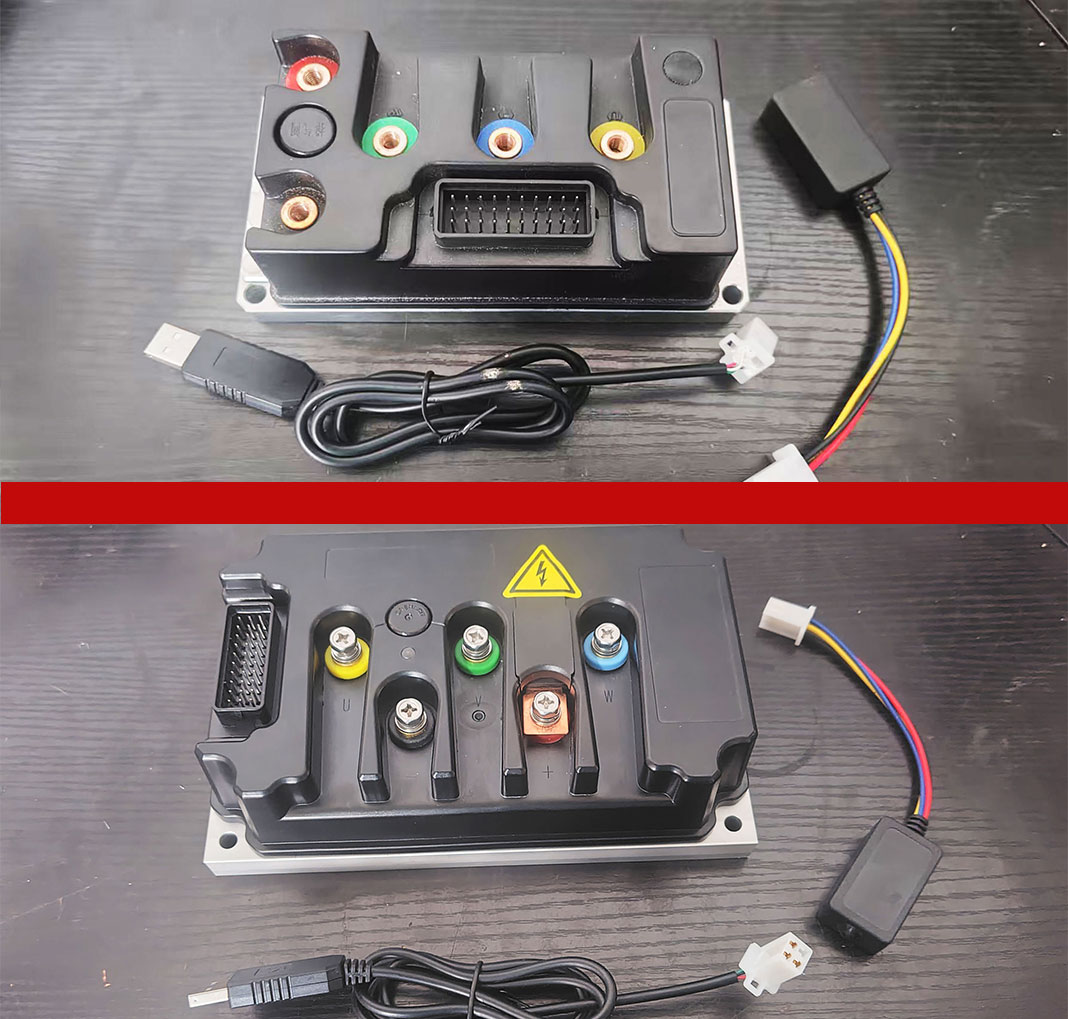 CONTROLLER 450A or 1000A